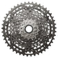 Shimano CS-M9200 XTR Cassette - 12 Speed - Shimano Micro Spline - 9-45T - Silver - Image 1
