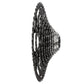 Shimano CS-M9200 XTR Cassette - 12 Speed - Shimano Micro Spline - 9-45T - Silver - Image 3