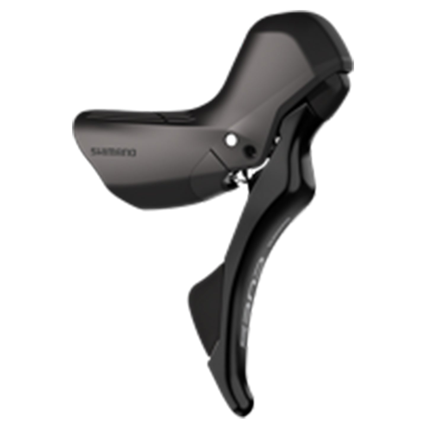 Shimano CUES ST-U4030 Shift/Brake Lever - Front - Right Lever - 2200mm - Black  - 9 Speed - Image 1