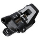 Shimano Deore BR-M6200 2 Piston Disc Brake Caliper - Caliper - Black - Shimano - Resin Pads - Image 2