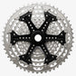 Shimano Deore CS-M6200 12-Speed Cassette - 12 Speed - Shimano Micro Spline - 10-51T - Silver - Image 2