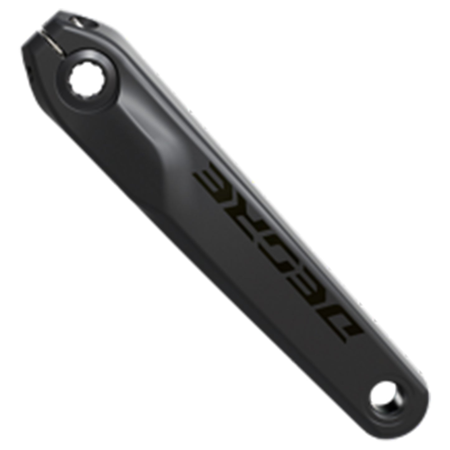 Shimano Deore M6200 Crankset - 68-73mm and BB86-92 - 24mm - Shimano Direct Mount - 170mm - Black - 30T - Image 2