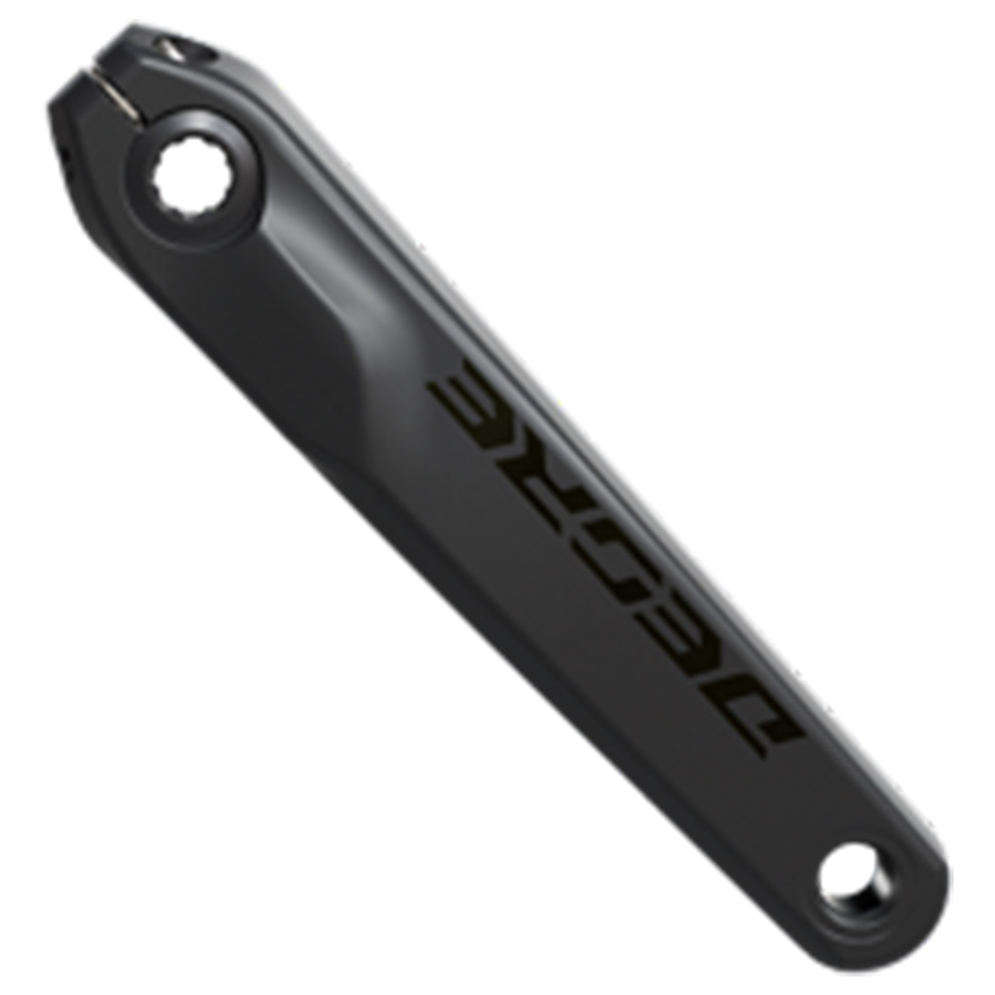 Shimano Deore M6200 Crankset - 68-73mm and BB86-92 - 24mm - Shimano Direct Mount - 170mm - Black - 32T - Image 2
