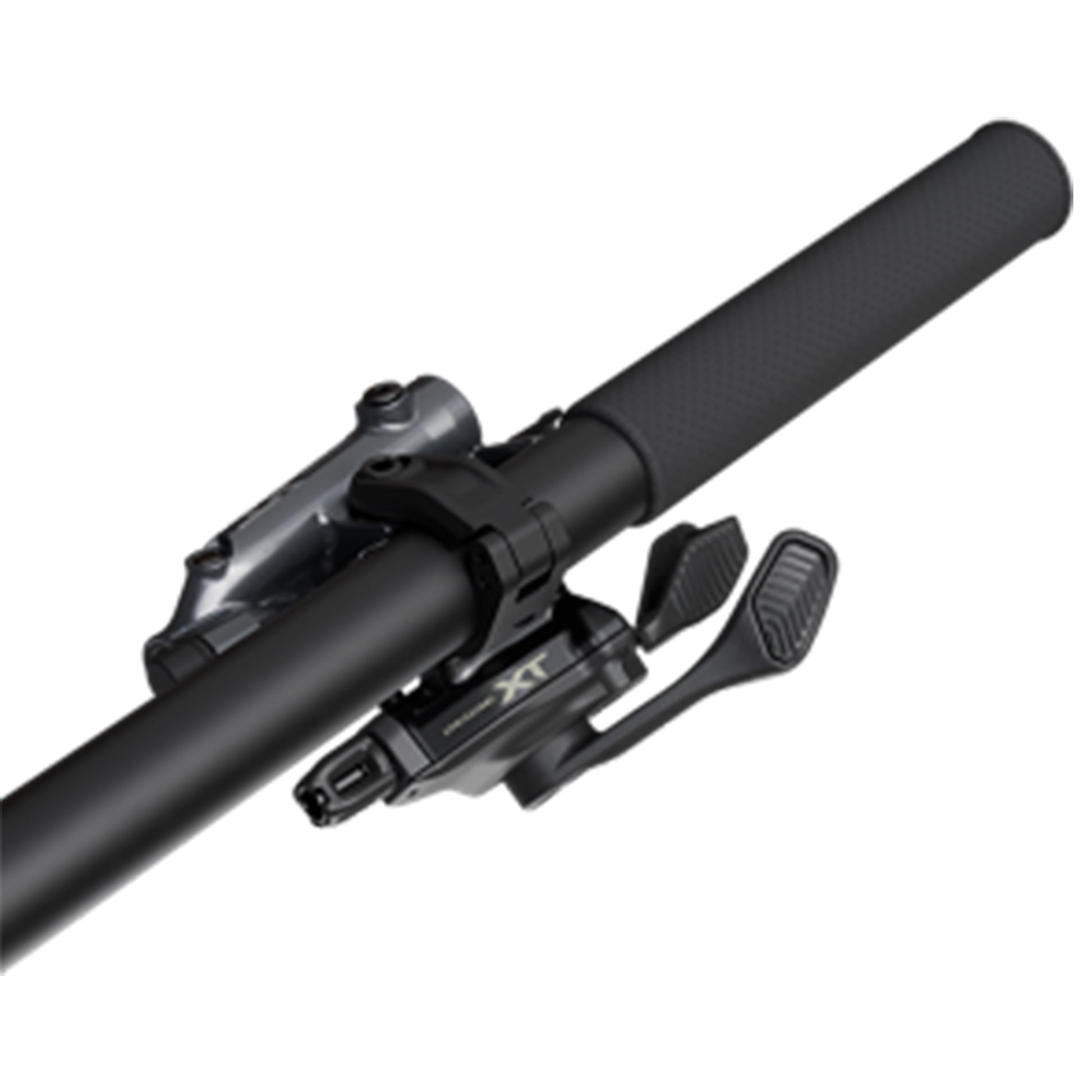 Shimano Deore SL-M8200-IR Shifter - 12 Speed - I-SPEC EV - Image 3