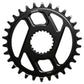 Shimano Deore SM-CRM66 Chainring - DIrect Mount - Shimano - 3mm Boost - Round - 30T - 12 Speed - Alloy - Black - Image 1