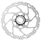 Shimano Deore SM-RT54 Centrelock Disc Brake Rotor - 180mm - Centrelock - Standard - 1.8mm to 1.9mm - Image 1