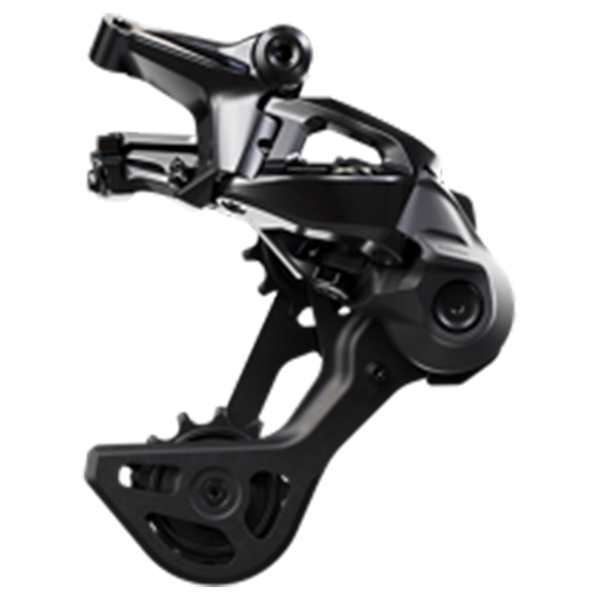 Shimano Deore XT RD-M8200-GS Rear Derailleur - Rear Derailleur - 12 Speed - Black - Mid Cage - Min 9T - Max 45T - Image 1