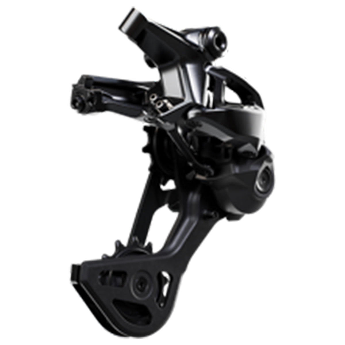 Shimano Deore XT RD-M8200-GS Rear Derailleur - Rear Derailleur - 12 Speed - Black - Mid Cage - Min 9T - Max 45T - Image 2