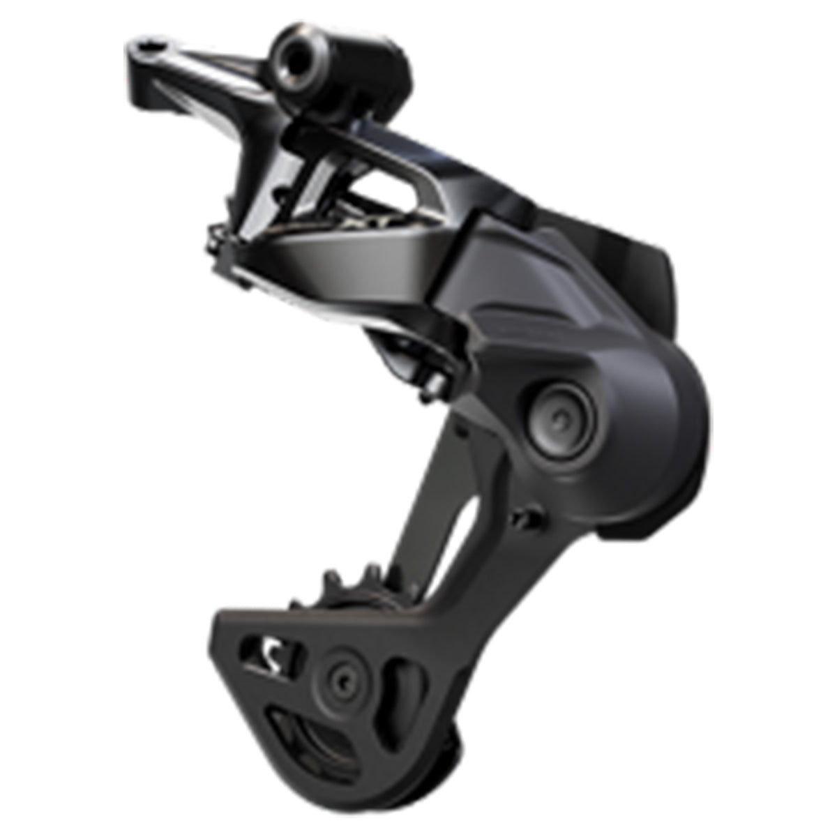 Shimano Deore XT RD-M8200-GS Rear Derailleur - Rear Derailleur - 12 Speed - Black - Mid Cage - Min 9T - Max 45T - Image 3