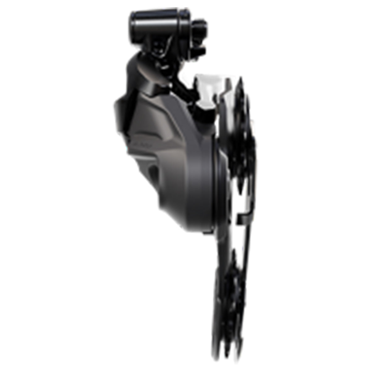 Shimano Deore XT RD-M8200-GS Rear Derailleur - Rear Derailleur - 12 Speed - Black - Mid Cage - Min 9T - Max 45T - Image 4