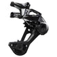 Shimano Deore XT RD-M8200-SGS Rear Derailleur - Rear Derailleur - 12 Speed - Black - Long Cage - Min 10T - Max 51T - Image 1