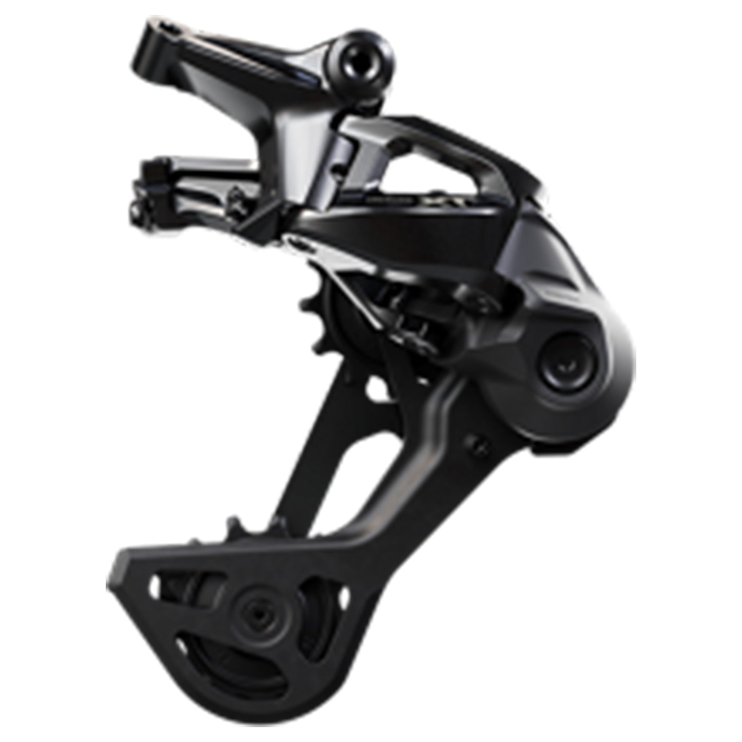 Shimano Deore XT RD-M8200-SGS Rear Derailleur - Rear Derailleur - 12 Speed - Black - Long Cage - Min 10T - Max 51T - Image 1