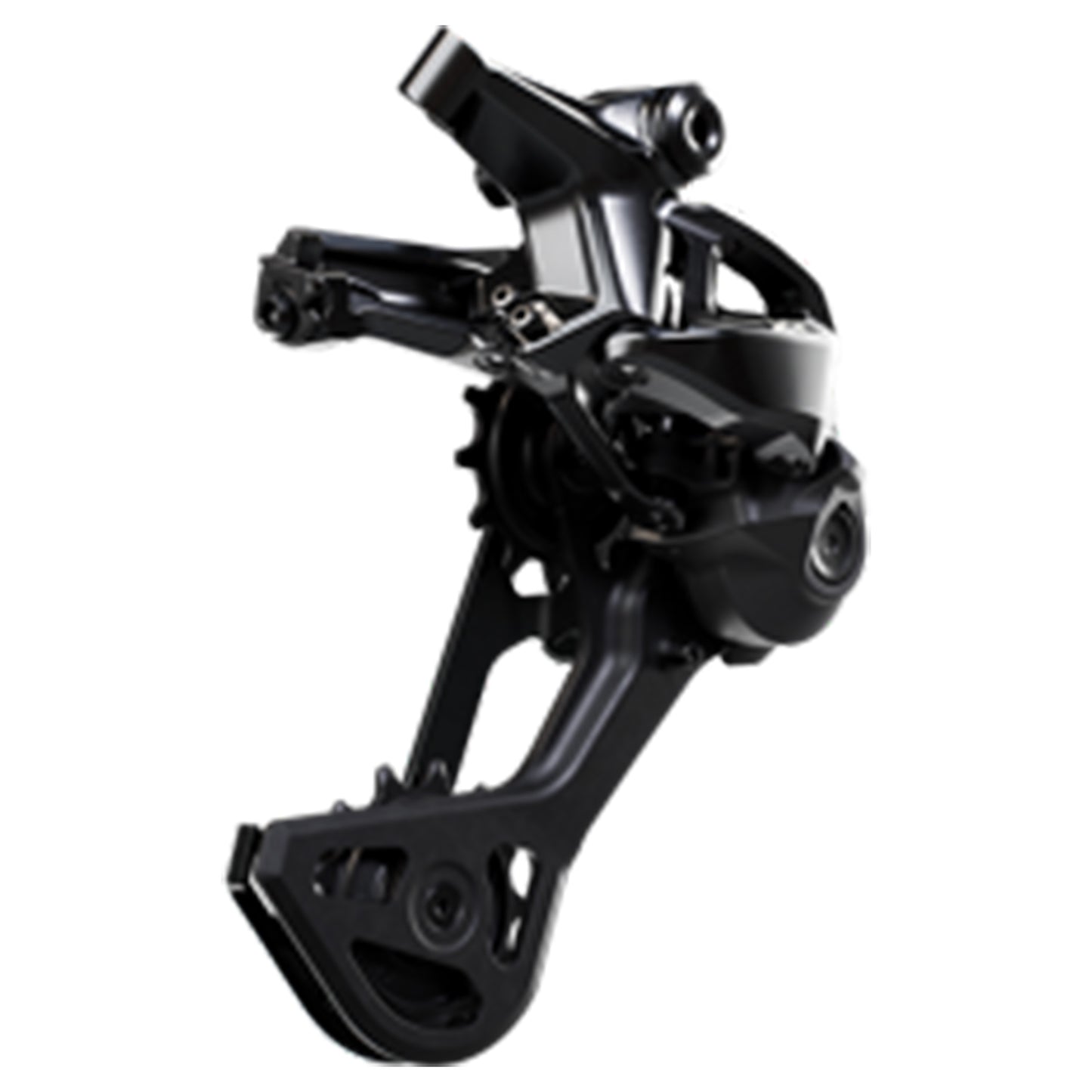 Shimano Deore XT RD-M8200-SGS Rear Derailleur - Rear Derailleur - 12 Speed - Black - Long Cage - Min 10T - Max 51T - Image 2