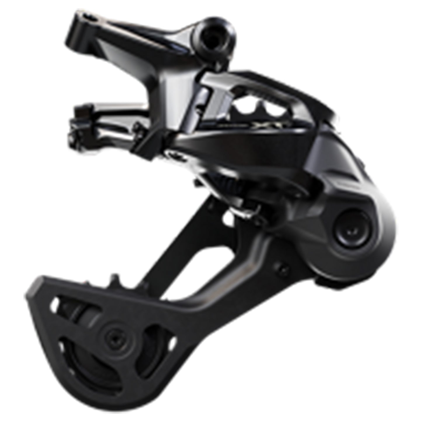 Shimano Deore XT RD-M8230-SGS Rear Derailleur - Rear Derailleur - 12 Speed - Black - Long Cage - Min 10T - Max 50T - Image 1