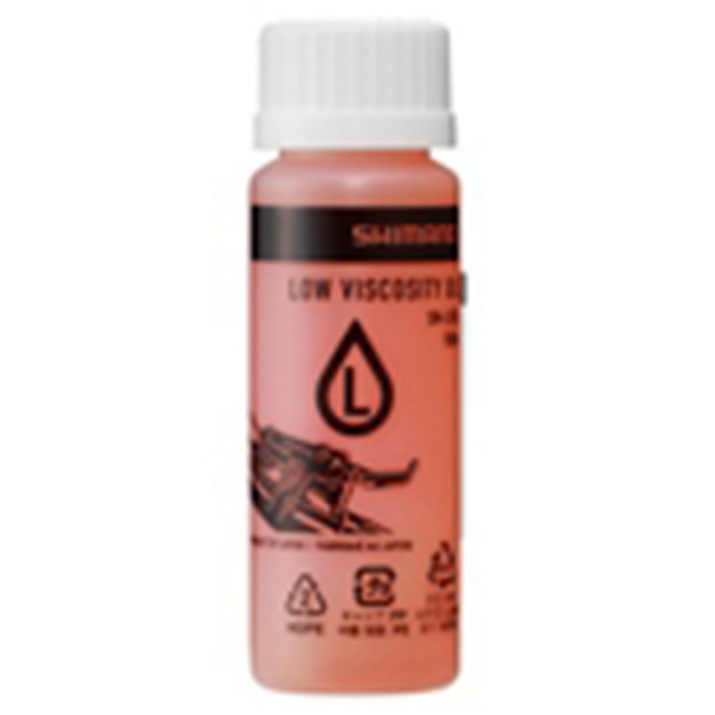 Shimano Disc Brake Low Viscosity Oil - 500ml - Image 1
