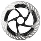 Shimano Dura-Ace RT-CL900 Ice-Tech Centerlock Internal Serration Disc Brake Rotor - 180mm - Centerlock - Standard - 1.8mm to 1.9mm - Image 1