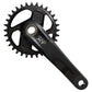 Shimano FC-M8200 XT Crankset - 68-73mm and BB86-92 - 24mm - Shimano Direct Mount - 165mm - Black - Image 3