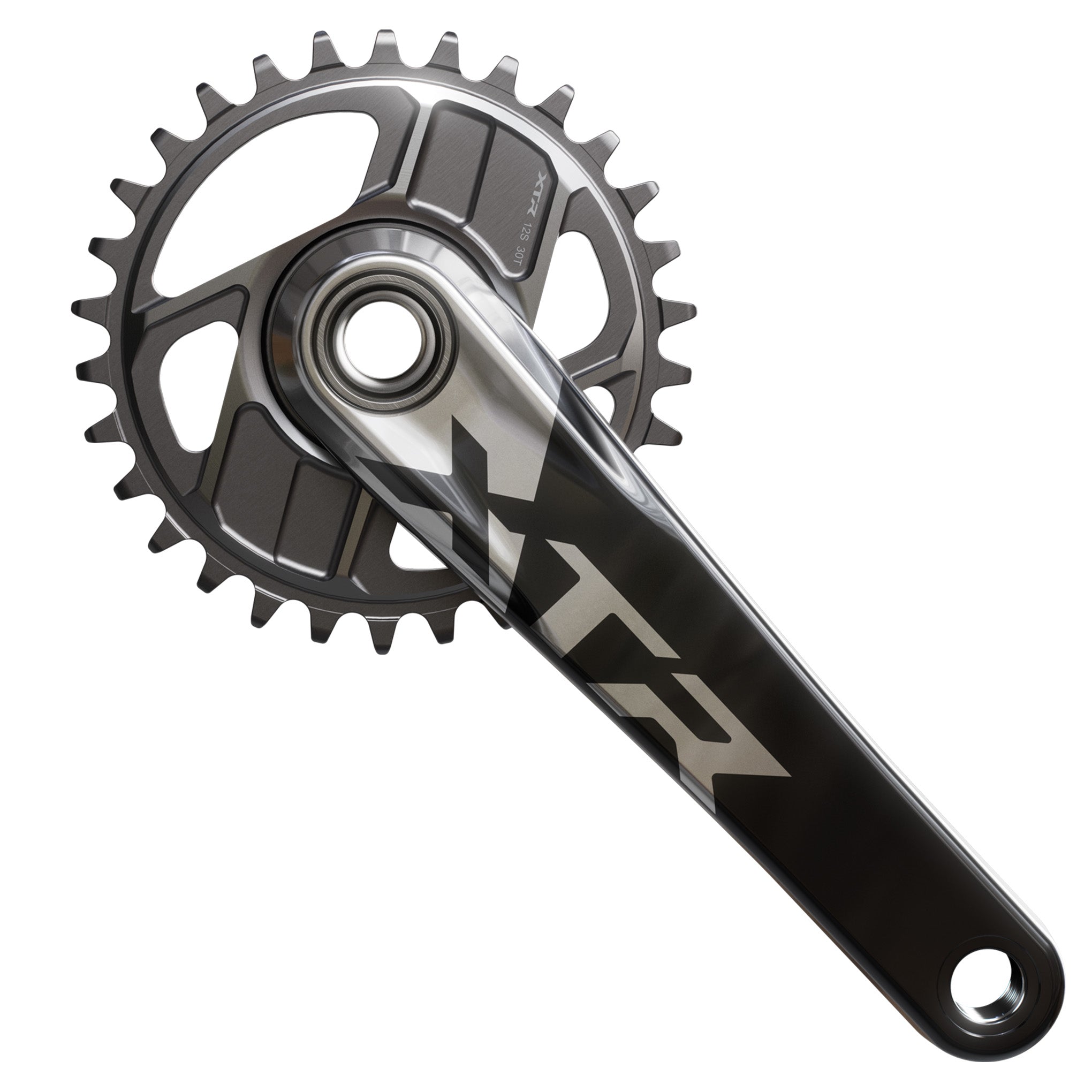 Shimano FC-M9200 XTR Crankset | MTB Direct Shimano FC-M9200 XTR Crankset | MTB Direct