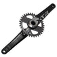 Shimano FC-M9200 XTR Crankset - 68-73mm and BB86-92 - 24mm - Shimano Direct Mount - 175mm - Black - Image 2