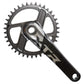 Shimano FC-M9200 XTR Crankset - 68-73mm and BB86-92 - 24mm - Shimano Direct Mount - 175mm - Black - Image 4