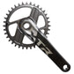 Shimano FC-M9200 XTR Crankset - 68-73mm and BB86-92 - 24mm - Shimano Direct Mount - 175mm - Black - Image 5