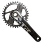 Shimano FC-M9200 XTR Crankset - 68-73mm and BB86-92 - 24mm - Shimano Direct Mount - 175mm - Black - Image 6