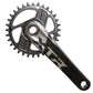 Shimano FC-M9200 XTR Crankset - 68-73mm and BB86-92 - 24mm - Shimano Direct Mount - 175mm - Black - Image 7