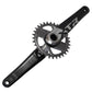 Shimano FC-M9220 XTR Crankset - 68-73mm and BB86-92 - 24mm - Shimano Direct Mount - 160mm - Black - Image 8