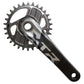 Shimano FC-M9220 XTR Crankset - 68-73mm and BB86-92 - 24mm - Shimano Direct Mount - 170mm - Black - Image 1