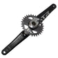 Shimano FC-M9220 XTR Crankset - 68-73mm and BB86-92 - 24mm - Shimano Direct Mount - 170mm - Black - Image 2