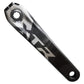 Shimano FC-M9220 XTR Crankset - 68-73mm and BB86-92 - 24mm - Shimano Direct Mount - 175mm - Black - Image 4