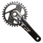 Shimano FC-M9220 XTR Crankset - 68-73mm and BB86-92 - 24mm - Shimano Direct Mount - 175mm - Black - Image 6