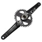 Shimano FC-M9220 XTR Crankset - 68-73mm and BB86-92 - 24mm - Shimano Direct Mount - 175mm - Black - Image 7