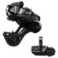 Shimano GP-M8250 XT SGS DI2 Drivetrain Kit - Derailleur and Shifter - 12 Speed - Silver - Image 1