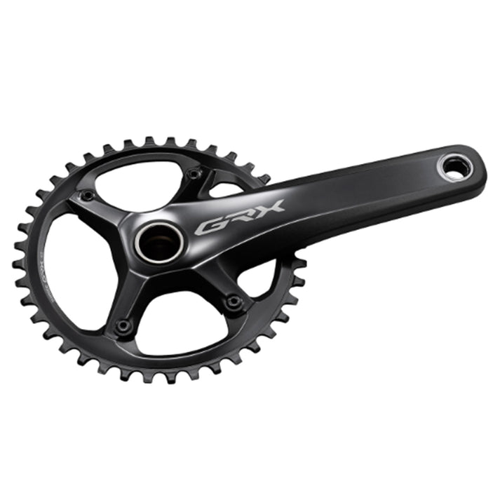 Shimano GRX FC-RX810 1x11 Speed Crankset | MTB Direct