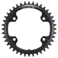Shimano GRX FC-RX820 1x12 Chainring - Four Bolt - 110 BCD - 51.1mm - Round - 40T - 12 Speed - Alloy - Image 1