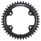 Shimano GRX FC-RX820 1x12 Chainring - Four Bolt - 110 BCD - 51.1mm - Round - 42T - 12 Speed - Alloy - Image 1
