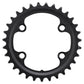 Shimano GRX FC-RX820 2x12 Chainring - Four Bolt - 110 BCD - 51.1mm - Round - 31T - 12 Speed - Alloy - Image 1