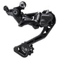 Shimano GRX RD-RX400 Shadow+ 10 Speed Rear Derailleur - Rear Derailleur - 10 Speed - Black - Mid Cage - 36T Max - Image 1