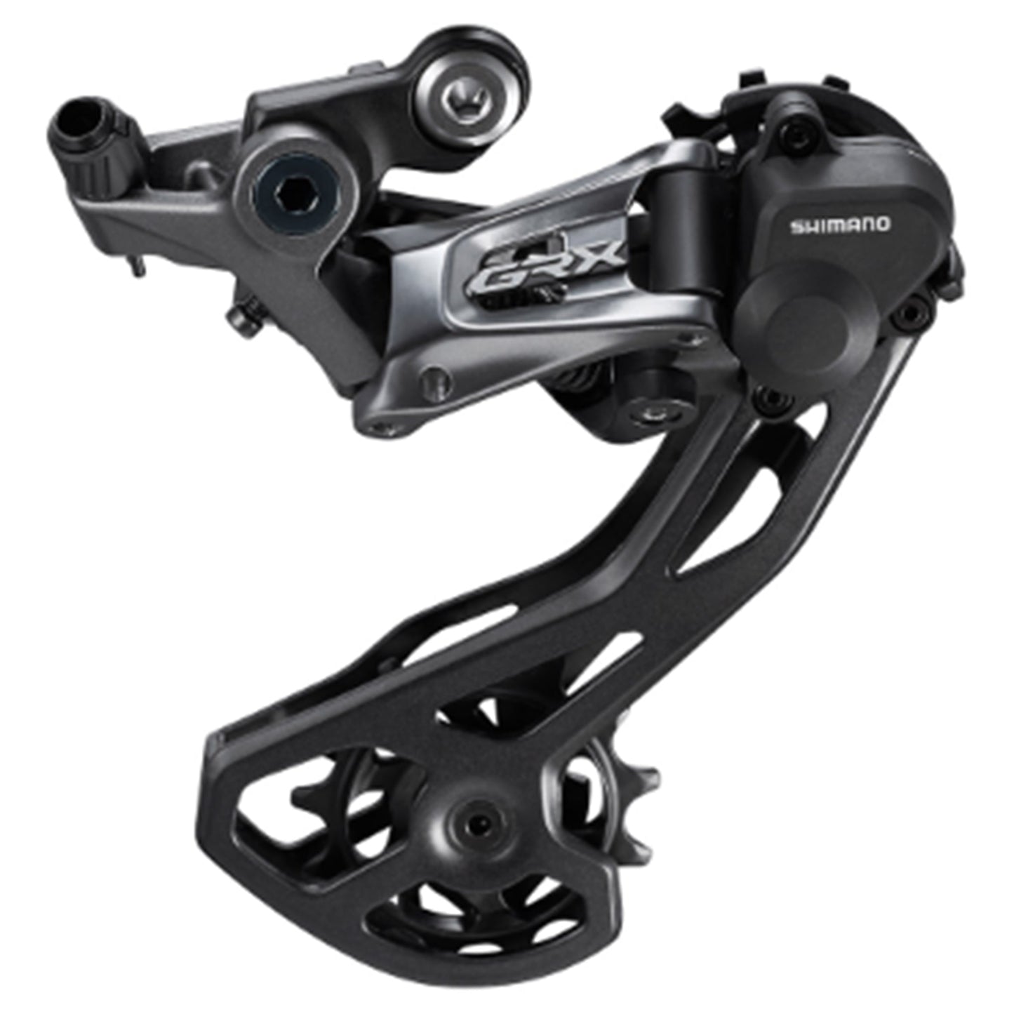 Shimano GRX RD-RX810 Shadow+ 11 Speed Rear Derailleur - Image 1