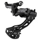 Shimano GRX RD-RX820 Shadow+ 12 Speed Rear Derailleur - Rear Derailleur - 12 Speed - Black - Long Cage - 2x12 - 36T Max - Image 1