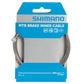 Shimano MTB Brake Cable - Silver - Image 1