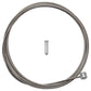 Shimano MTB Brake Cable - Silver - Image 2