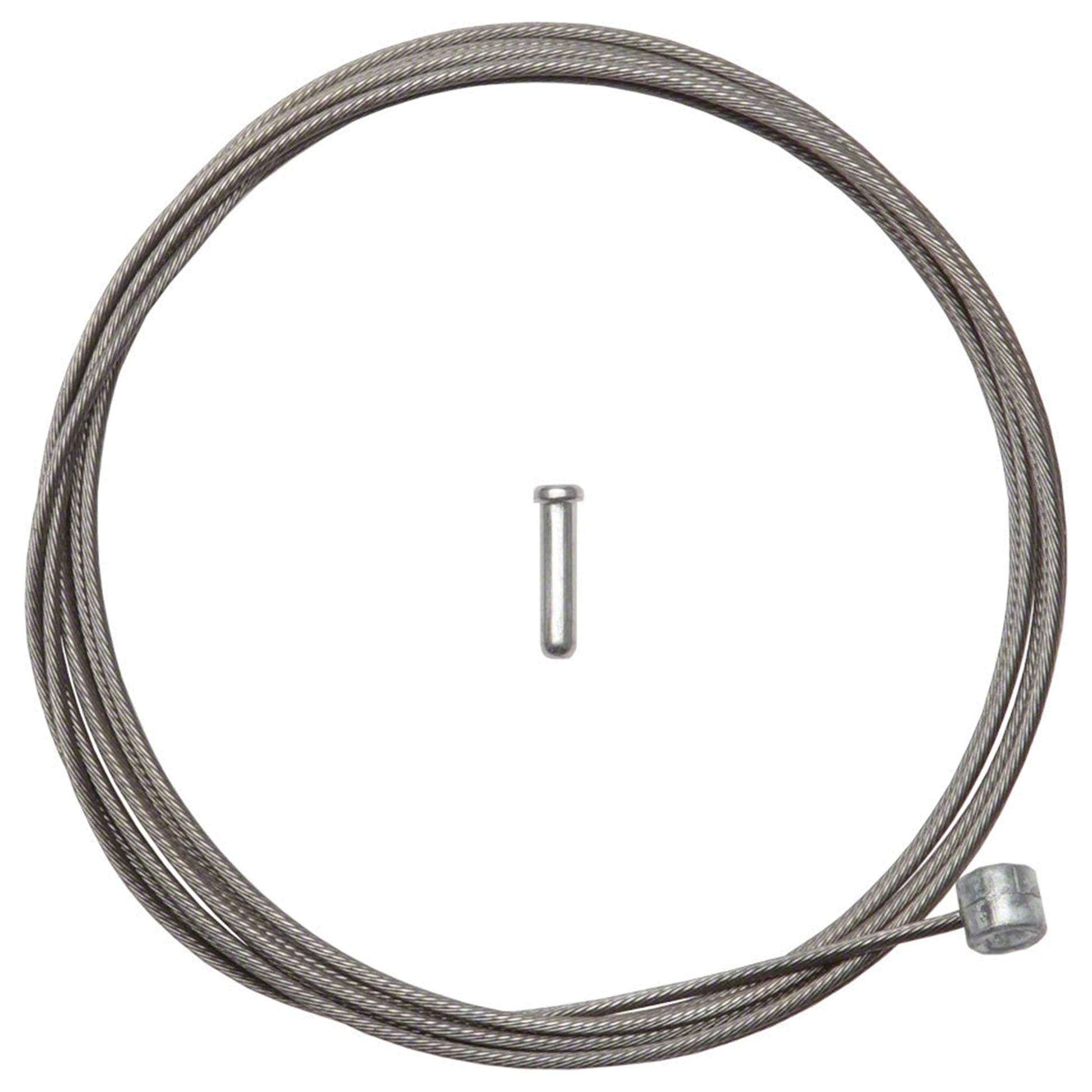 Shimano MTB Brake Cable - Silver - Image 2