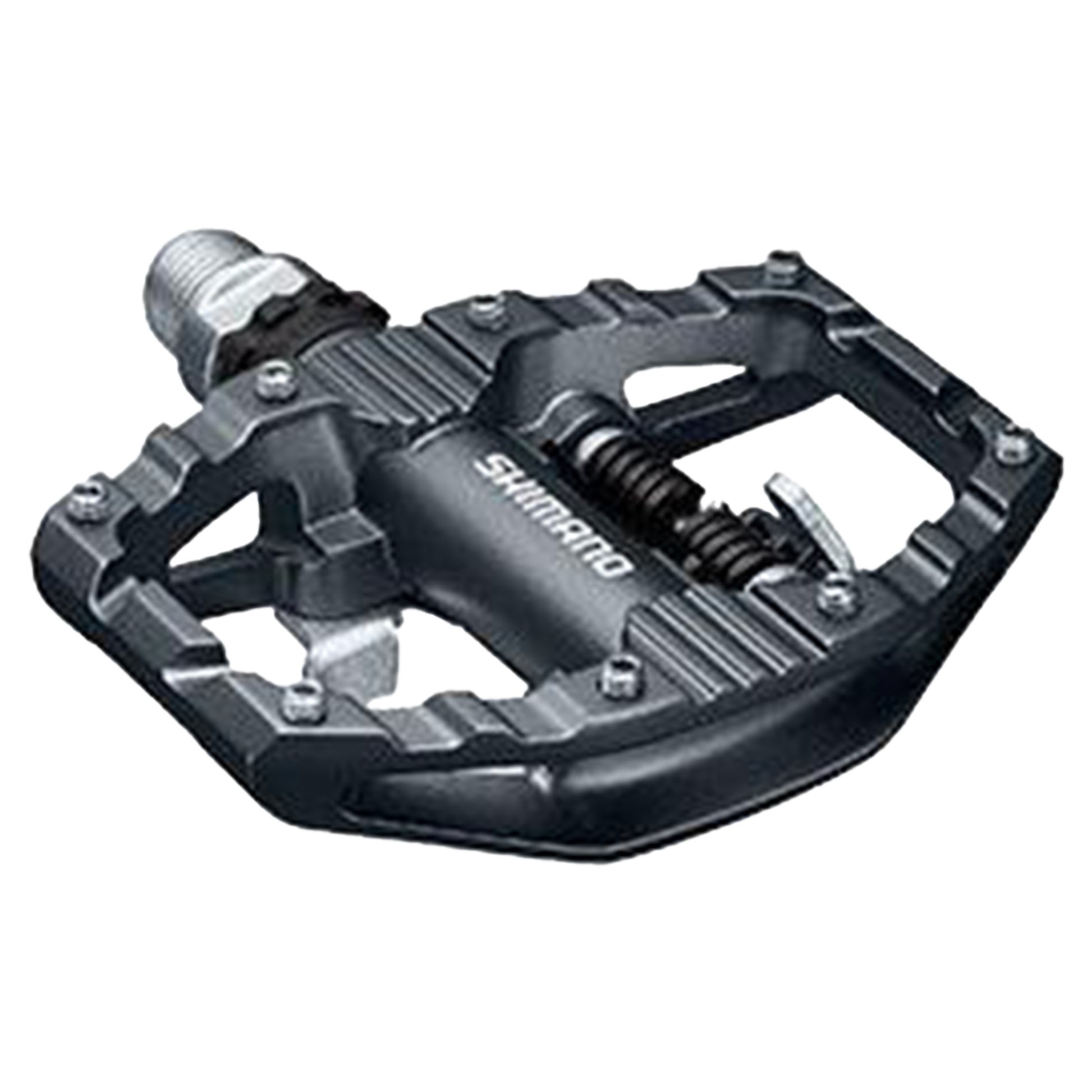 Shimano PD-EH500 SPD/Flat Explorer Pedals - Black - Image 1