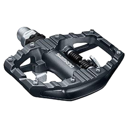 Shimano PD-EH500 SPD/Flat Explorer Pedals - Black - Image 1