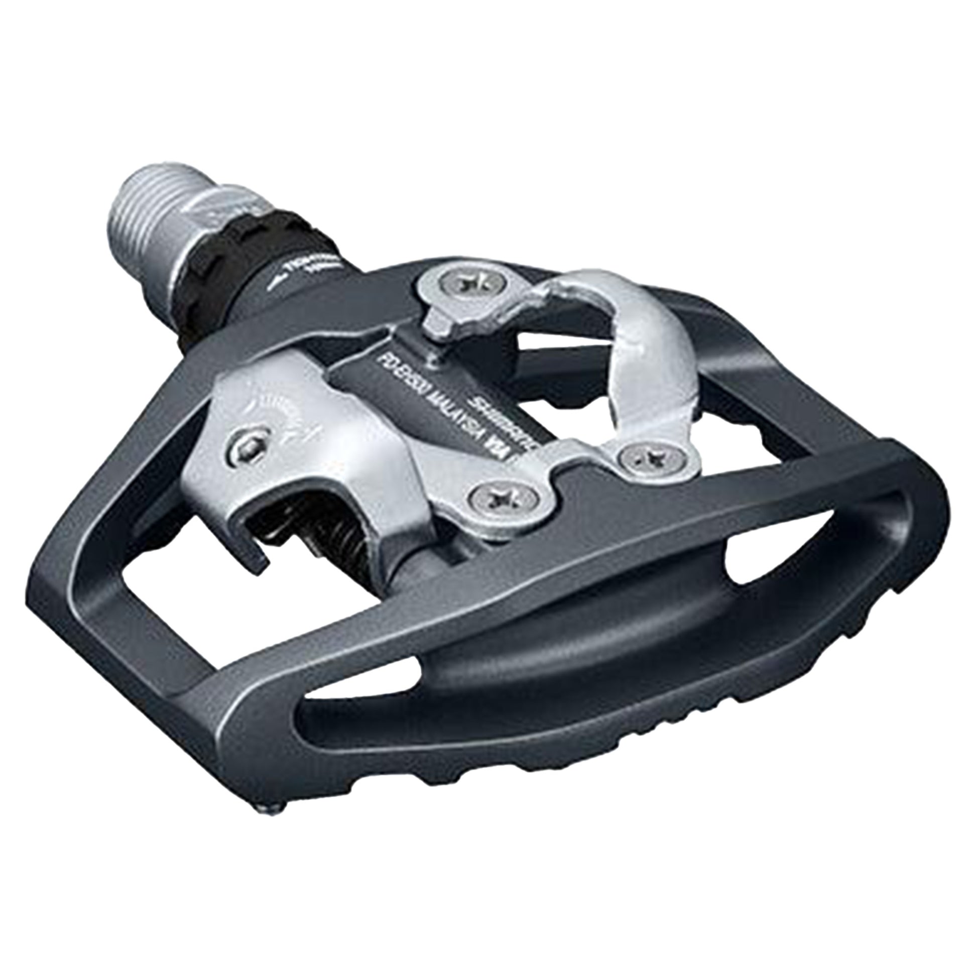Shimano PD-EH500 SPD/Flat Explorer Pedals - Black - Image 2