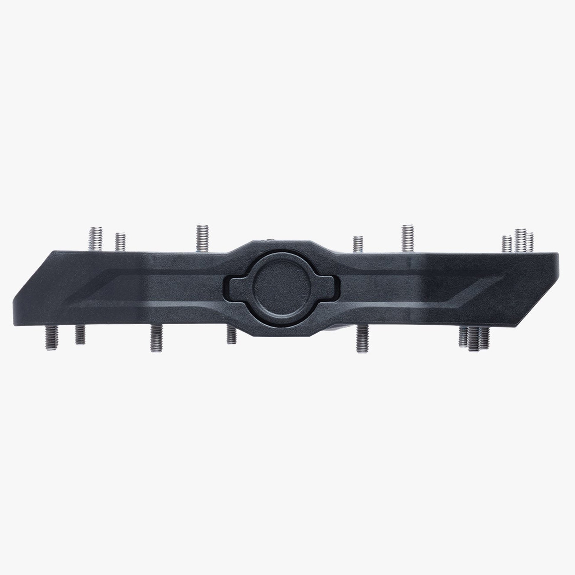 Shimano PD-GR400 Flat Platform Pedals - Standard - Black - Image 3