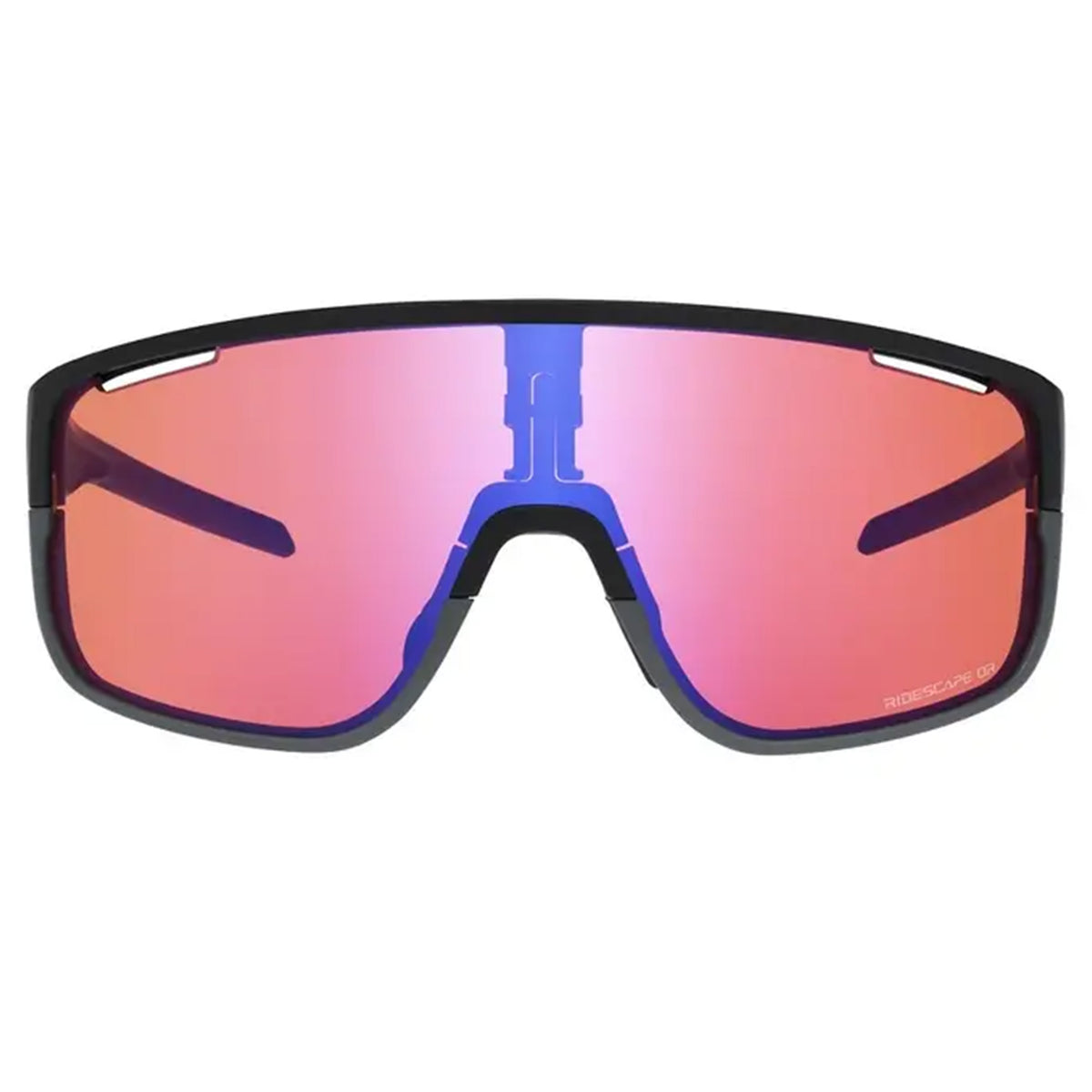 Shimano Pulsar CE-PLSR3 Sunglasses - One Size Fits Most - Ridescape Off-Road Matte Black - Image 2