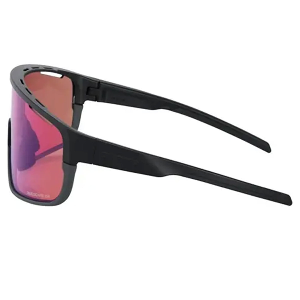 Shimano Pulsar CE-PLSR3 Sunglasses - One Size Fits Most - Ridescape Off-Road Matte Black - Image 3
